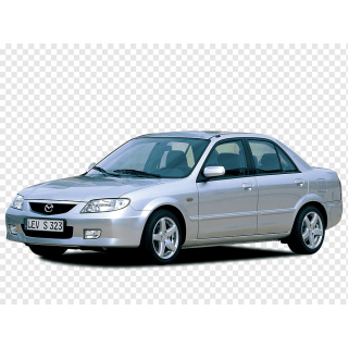 Автостелки Mazda 323S BJ (1998-2000)