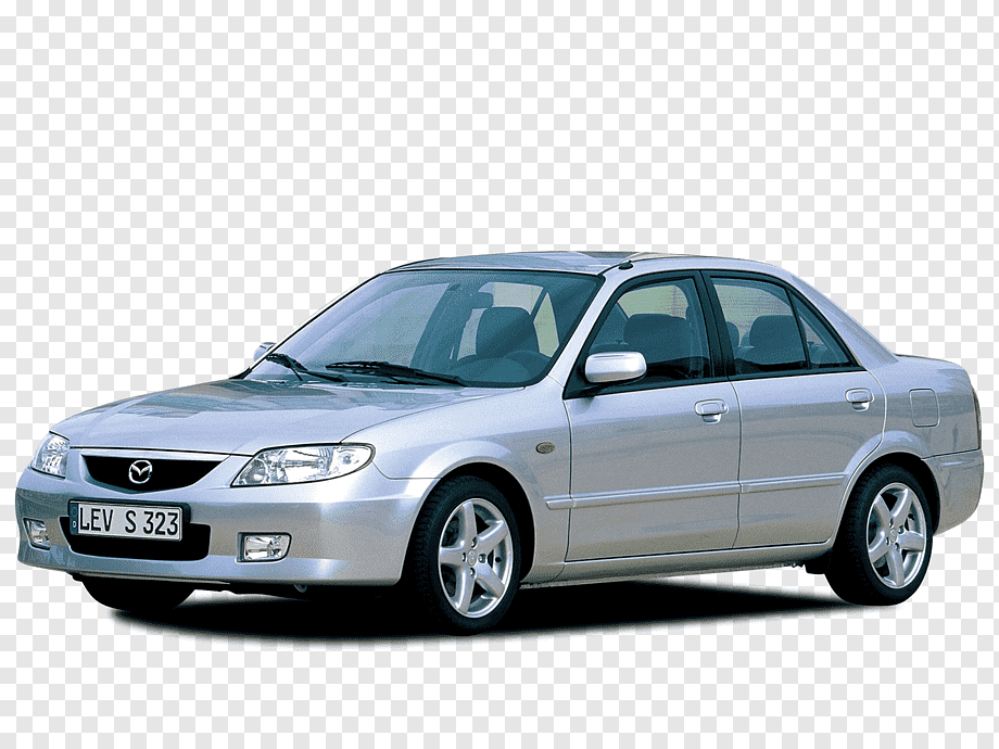 Автостелки Mazda 323S BJ (1998-2000)