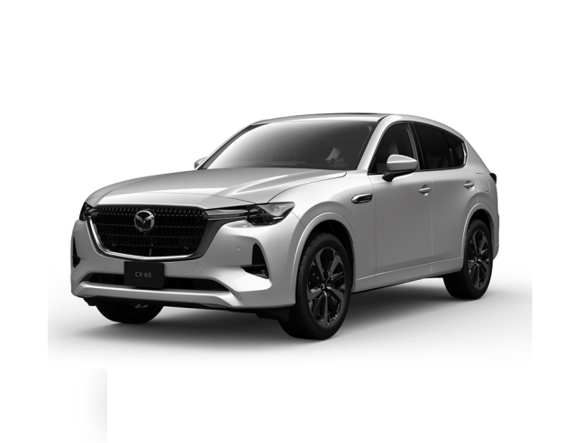Автостелки Mazda CX-60 (2022-...)
