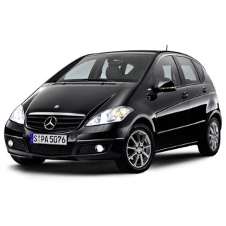Автостелки Mercedes-Benz W169 A-Class (2008-2012)