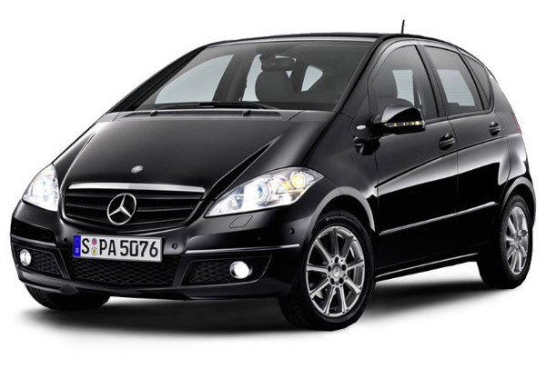 Автостелки Mercedes-Benz W169 A-Class (2008-2012)