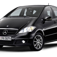 Автостелки Mercedes-Benz W169 A-Class (2008-2012)