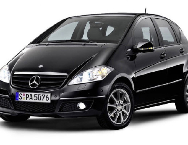 Автостелки Mercedes-Benz W169 A-Class (2008-2012)