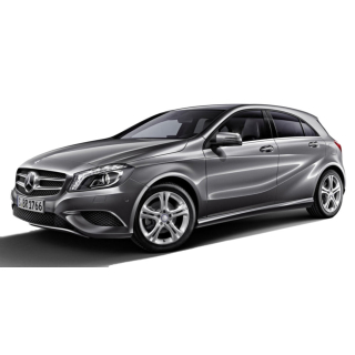 Автостелки Mercedes-Benz W176 A-Class (2012-2015)