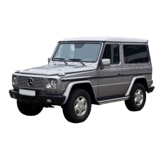 Автостелки Mercedes-Benz W463 G-Class (1990-2001)