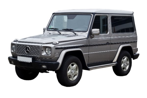 Автостелки Mercedes-Benz W463 G-Class (1990-2001)