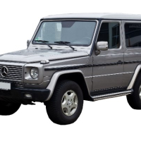 Автостелки Mercedes-Benz W463 G-Class (1990-2001)