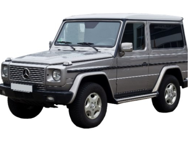 Автостелки Mercedes-Benz W463 G-Class (1990-2001)