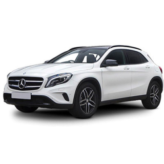 Автостелки Mercedes-Benz X156 GLA-Class (2013-2019)