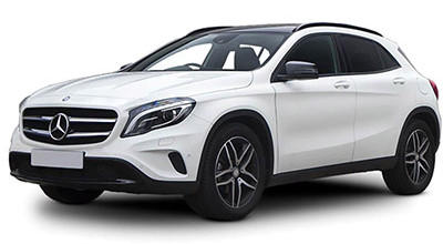 Автостелки Mercedes-Benz X156 GLA-Class (2013-2019)