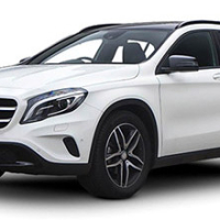 Автостелки Mercedes-Benz X156 GLA-Class (2013-2019)