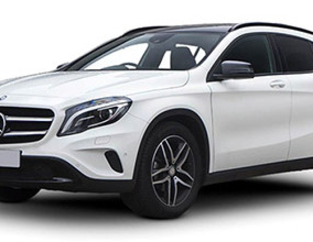 Автостелки Mercedes-Benz X156 GLA-Class (2013-2019)