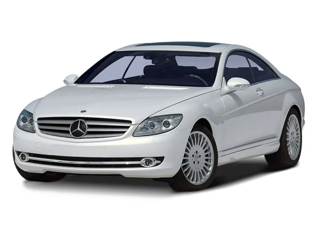 Автостелки Mercedes-Benz C216 CL-Class (2006-2013)