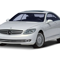 Автостелки Mercedes-Benz C216 CL-Class (2006-2013)