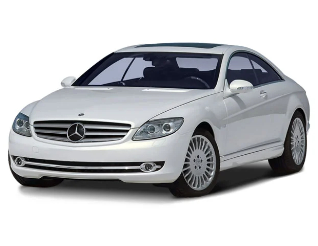 Автостелки Mercedes-Benz C216 CL-Class (2006-2013)