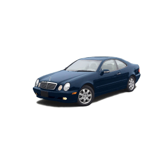 Автостелки Mercedes-Benz W208 CLK-Class (1997-2002)