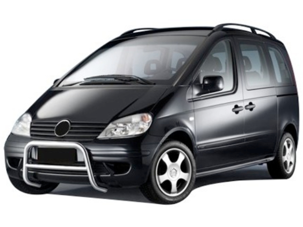 Автостелки Mercedes-Benz W414 V-Class Vaneo (2001-2005)