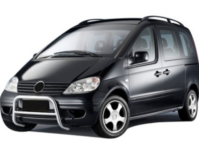 Автостелки Mercedes-Benz W414 V-Class Vaneo (2001-2005)