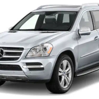 Автостелки Mercedes-Benz X164 GL-Class (2006-2012)