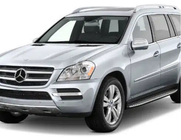 Автостелки Mercedes-Benz X164 GL-Class (2006-2012)