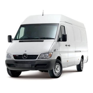 Автостелки Mercedes-Benz W901-905 Sprinter (1995-2006)