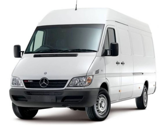 Автостелки Mercedes-Benz W901-905 Sprinter (1995-2006)