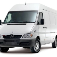 Автостелки Mercedes-Benz W901-905 Sprinter (1995-2006)