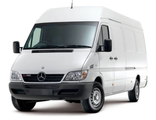 Автостелки Mercedes-Benz W901-905 Sprinter (1995-2006)