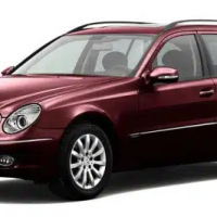 Автостелки Mercedes-Benz W211 E-Class (2002-2009)
