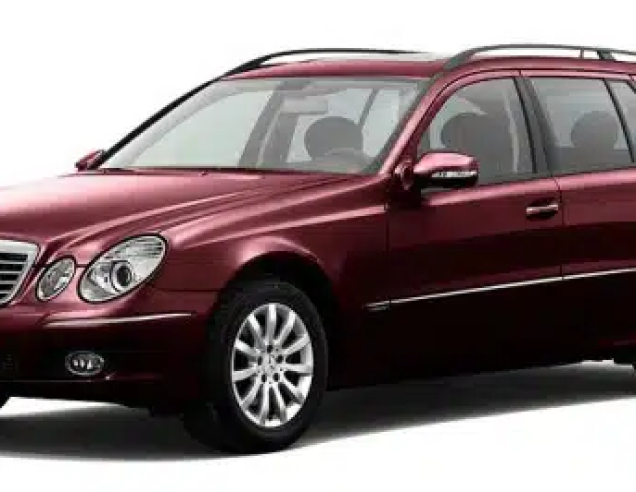 Автостелки Mercedes-Benz W211 E-Class (2002-2009)