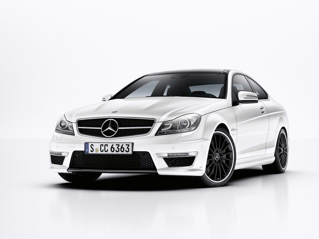 Автостелки Mercedes-Benz W204 C-Class (2011-2015)