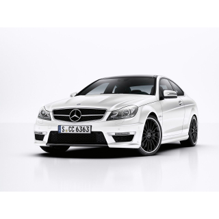 Автостелки Mercedes-Benz W204 C-Class (2011-2015)