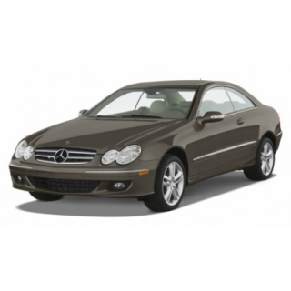 Автостелки Mercedes-Benz W209 CLK-Class (2002-2009)