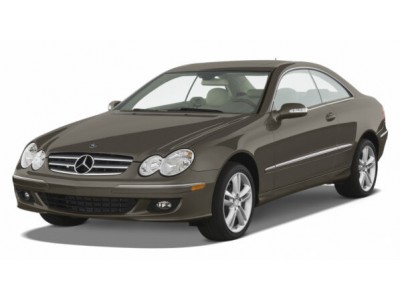 Автостелки Mercedes-Benz W209 CLK-Class (2002-2009)