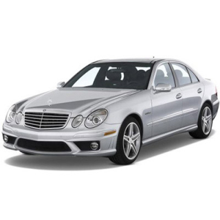 Автостелки Mercedes-Benz W211 E-Class (2002-2009)