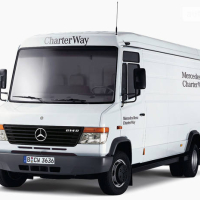 Автостелки Mercedes-Benz Vario T2W (1996-2013)