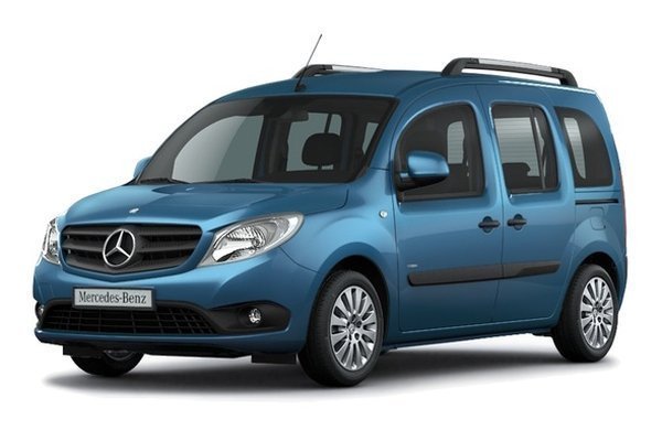 Автостелки Mercedes-Benz W415 Citan Maxi (2012-…)