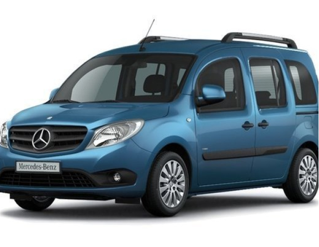 Автостелки Mercedes-Benz W415 Citan Maxi (2012-…)