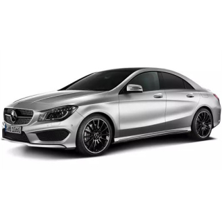 Автостелки Mercedes-Benz C117 CLA-Class (2013-2019)