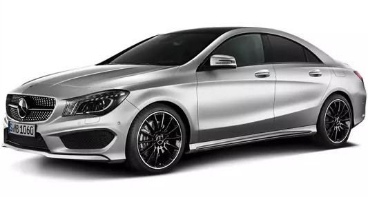 Автостелки Mercedes-Benz C117 CLA-Class (2013-2019)