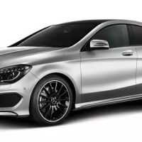 Автостелки Mercedes-Benz C117 CLA-Class (2013-2019)