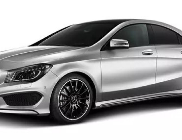 Автостелки Mercedes-Benz C117 CLA-Class (2013-2019)