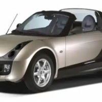 Автостелки Mercedes-Benz Smart Cabrio (1999-2003)