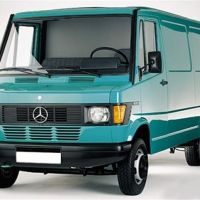 Автостелки Mercedes-Benz T1 (1977-1995)