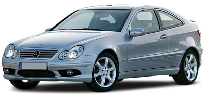 Автостелки Mercedes-Benz W203 C-Class (2001-2007)