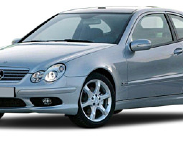 Автостелки Mercedes-Benz W203 C-Class (2001-2007)