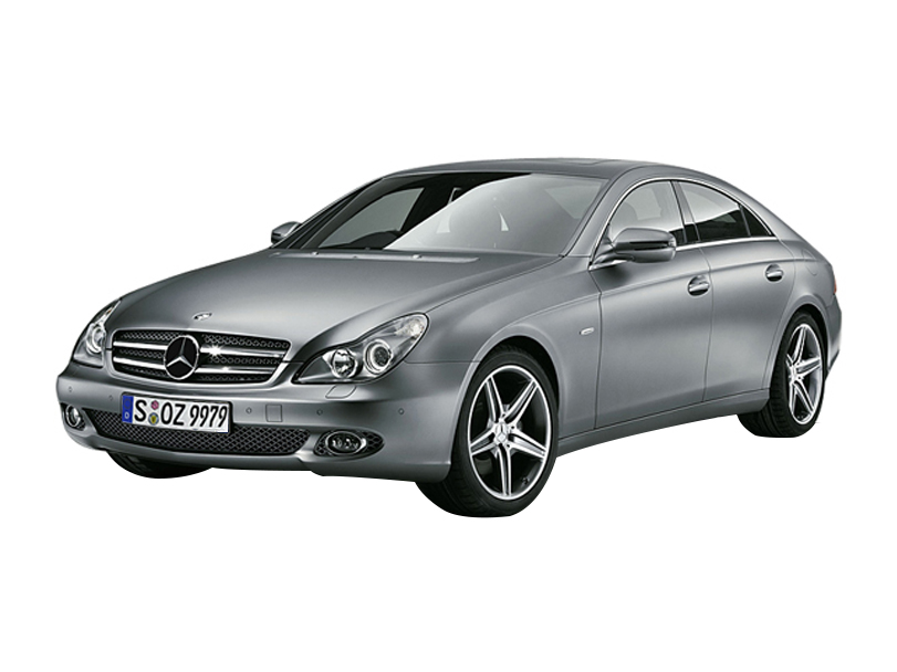 Автостелки Mercedes-Benz C219 CLS-Class (2004-2008)