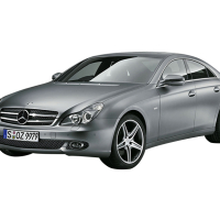 Автостелки Mercedes-Benz C219 CLS-Class (2004-2008)