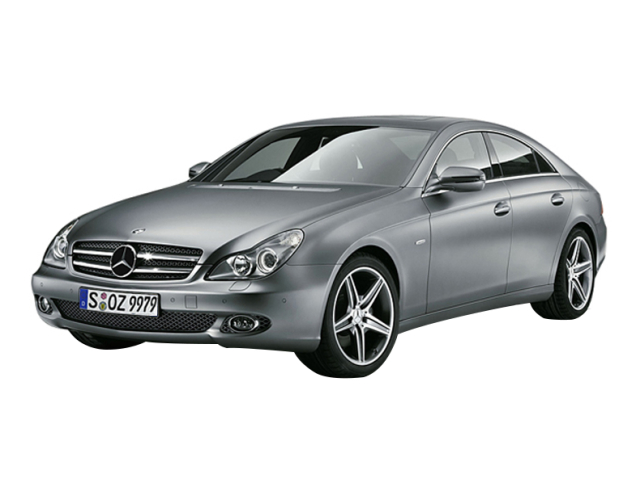 Автостелки Mercedes-Benz C219 CLS-Class (2004-2008)