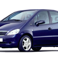 Автостелки Mercedes-Benz V168/A160 A-Class (1997-2004)